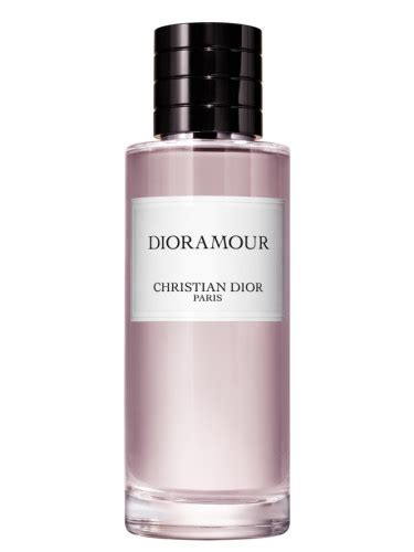 Dioramour Dior perfume .